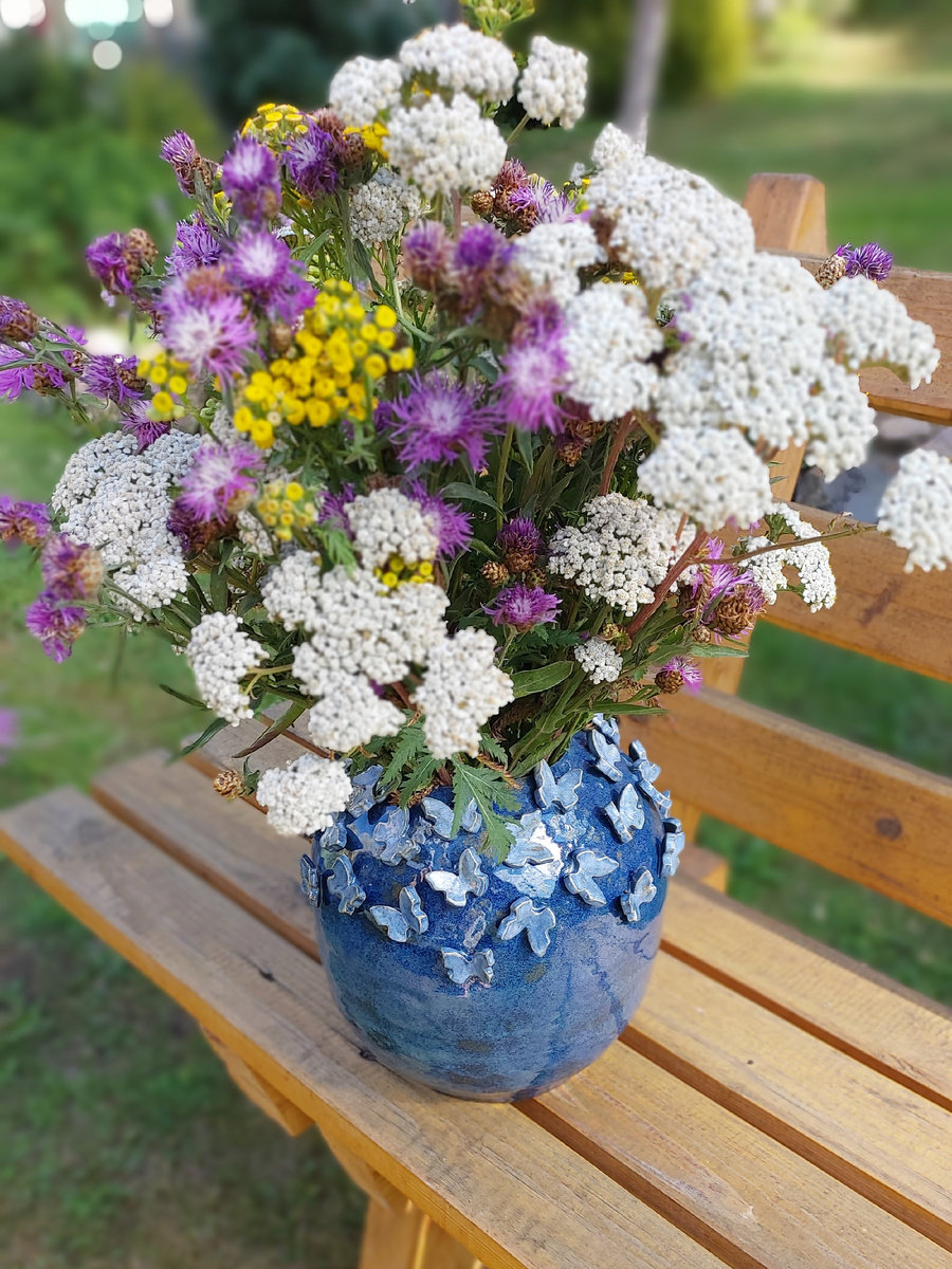 Мои самые большие вазы