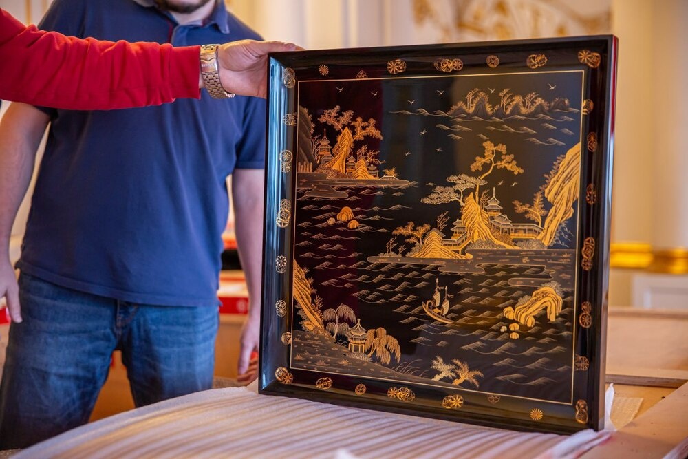    Пресс-служба ГМЗ "Царское Село"