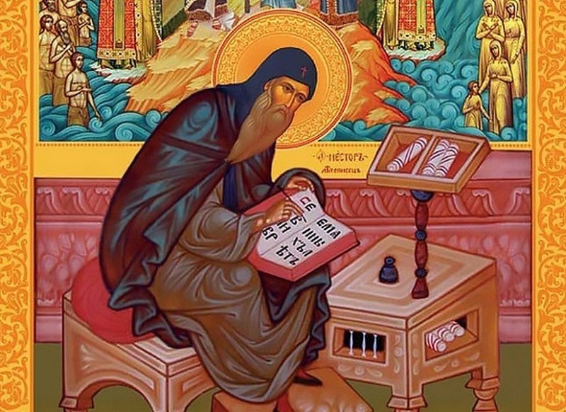 Нестор, работая в Киево-Печерском монастыре в начале XII века, опирался на более ранние летописные своды, которые уже существовали (например, свод времён князя Ярослава Мудрого).