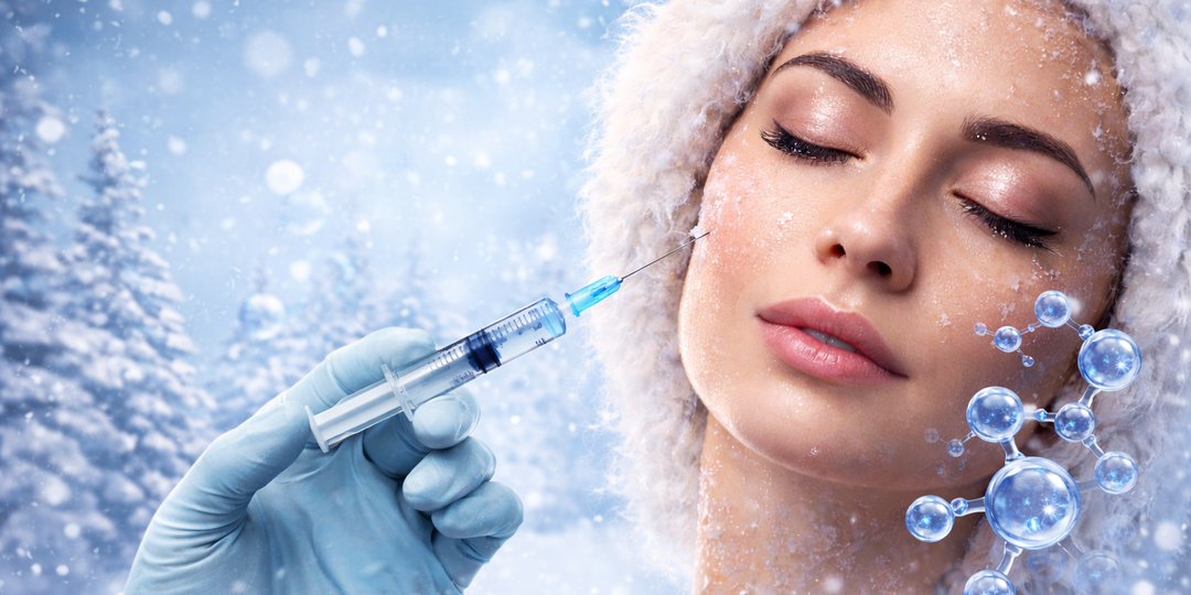Почему зимой коже особенно нужна биоревитализация?