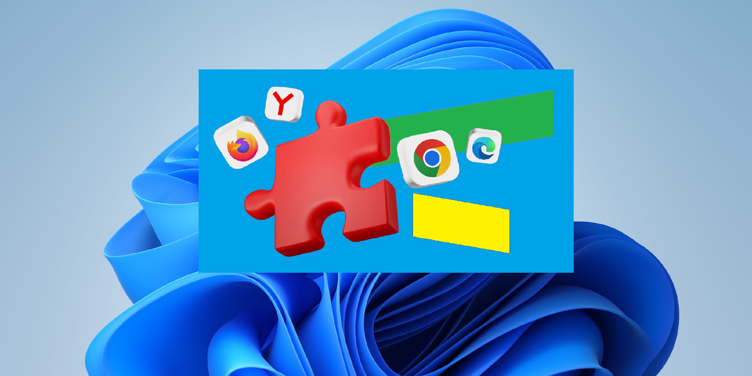 Как отключить расширения в браузере