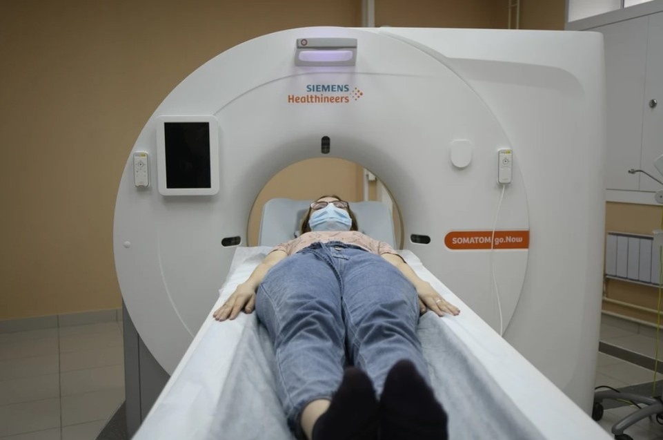    Заболеваемость за год выросла на 4,5%. Алексей БУЛАТОВ