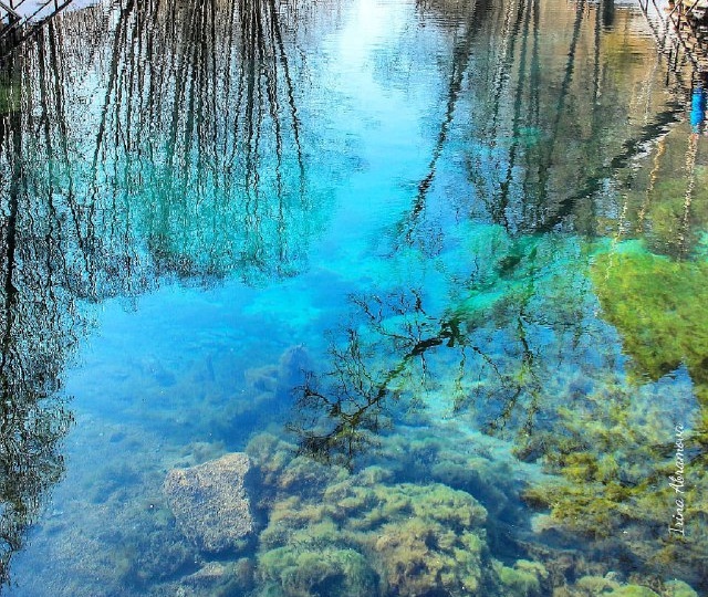 Голубые озера: почему их называют жемчужиной Казани?