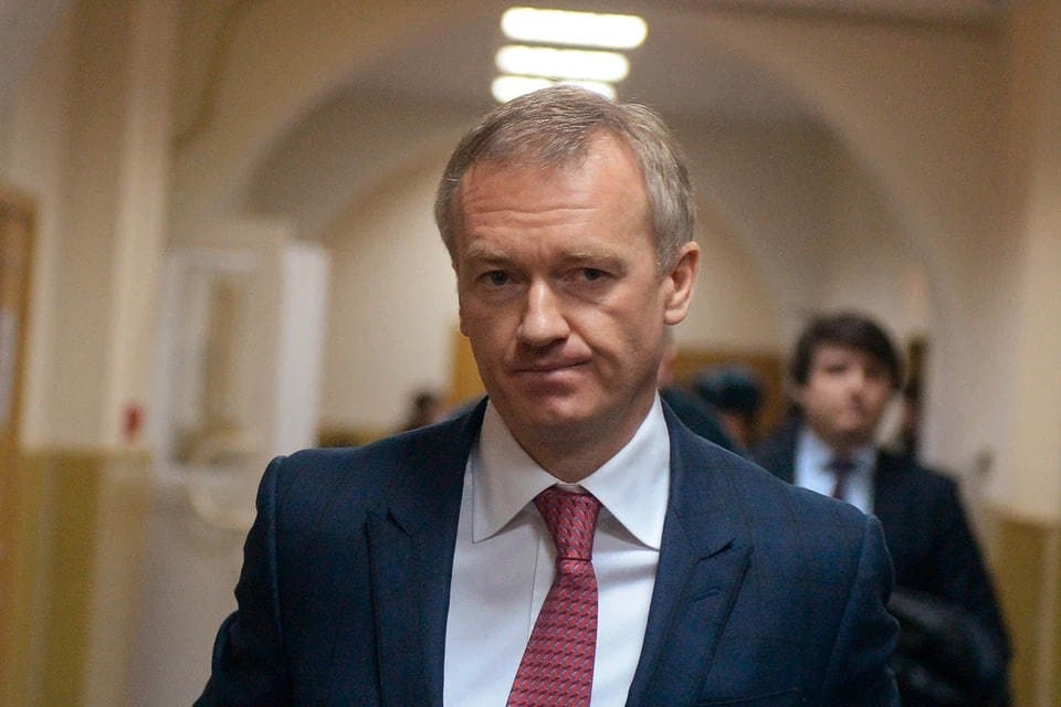    Найденное на Кипре тело опознали как погибшего экс-главу Уралкалия Баумгертнера Фото: Евгений БИЯТОВ/РИА Новости