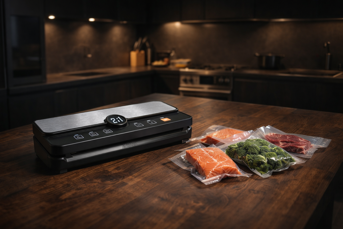 Рейтинг вакууматоров для дома