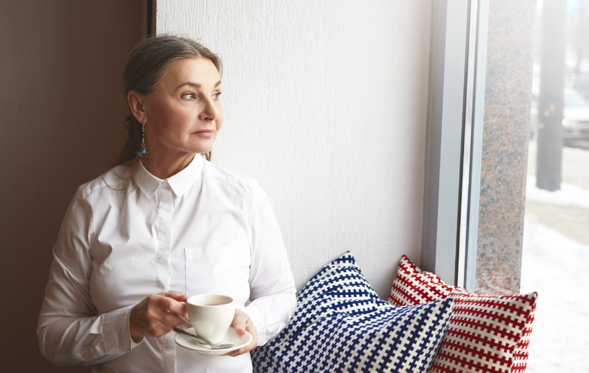 Почему одни женщины в 70 лет сияют, а другие в 55 чувствуют себя выжатыми