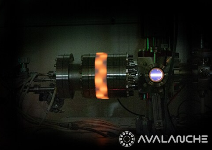    Тесты вспомогательной технологии для микротермоядерного реактора Avalanche Energy