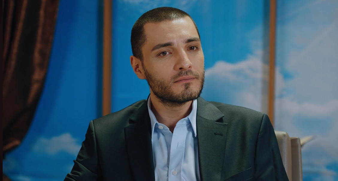 Кадр из сериала "Клюквенный щербет", 4 сезон, 19 серия