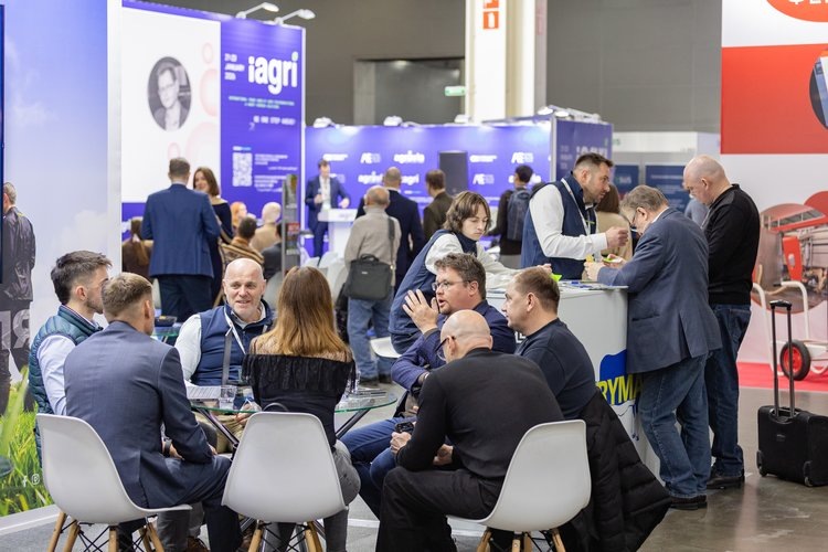    Фото: Пресс-центр выставки iAGRI