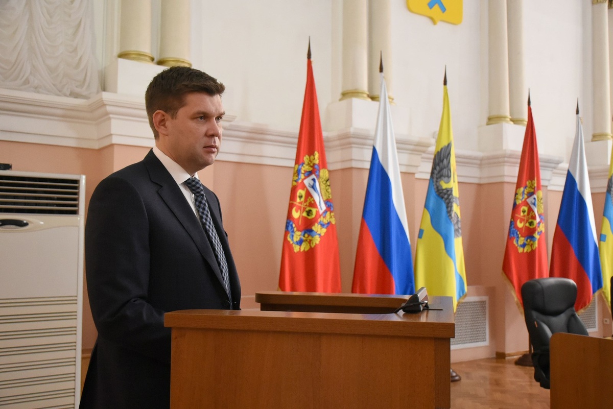 Глава Оренбурга продолжает формировать свою команду.  Фото: пресс-служба администрации Оренбурга