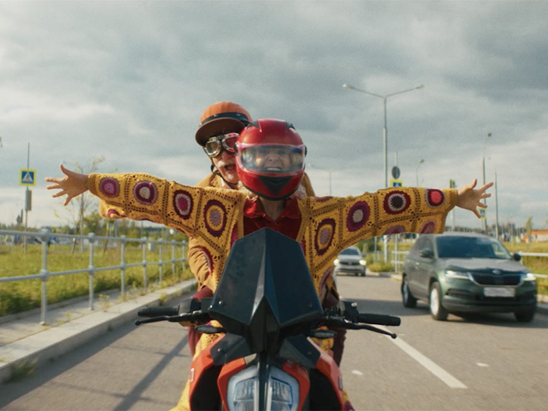 Кадр из фильма «Приключения желтого чемоданчика»