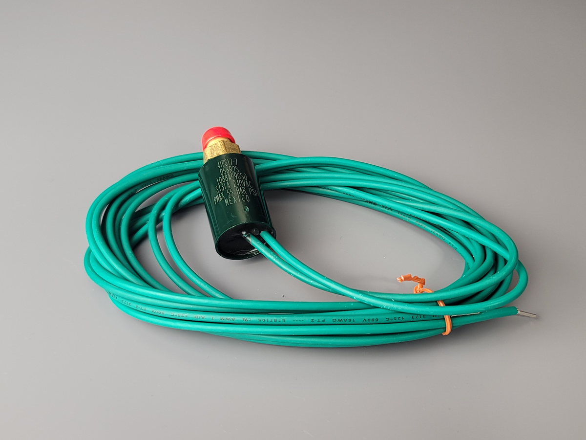 Датчик давления HPCO Thermo King, 41-4004, Scroll, R-404a