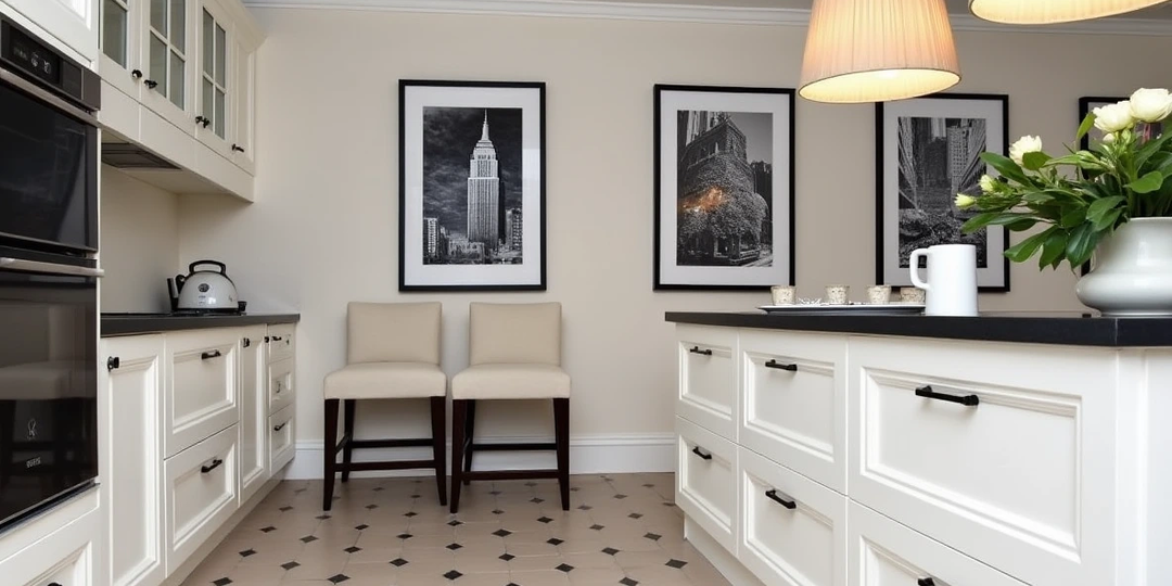 Белые кухни: вечная классика или источник постоянного стресса?