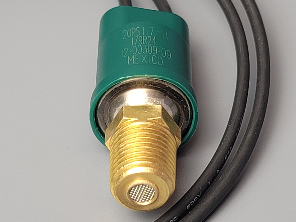 Датчик (реле) высокого давления HPS компрессора Carrier, 12-00309-09