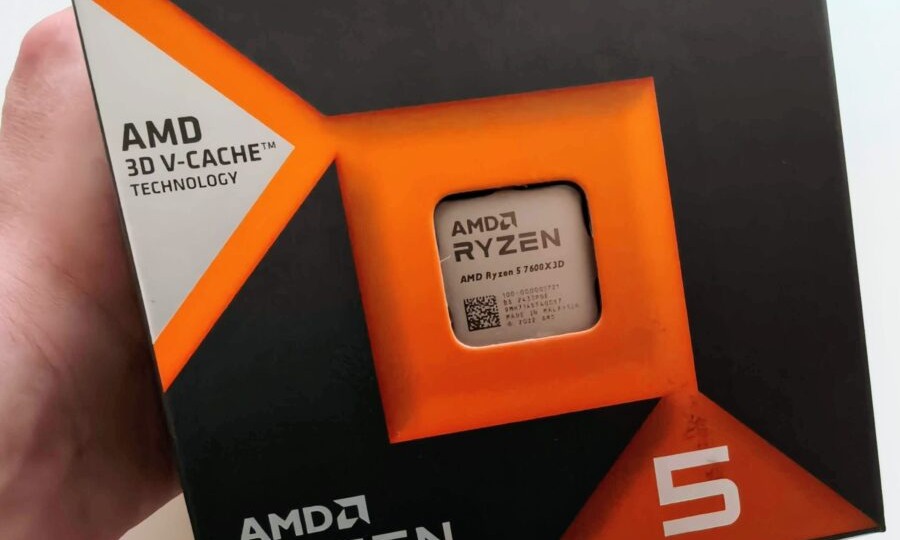 Удивительная наглость, или Как я купил процессор AMD Ryzen 5 7600X3D
