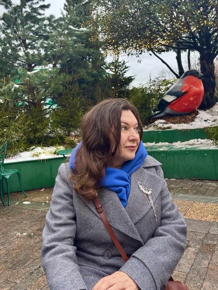 Валерия Изюмова / Другая Кухня