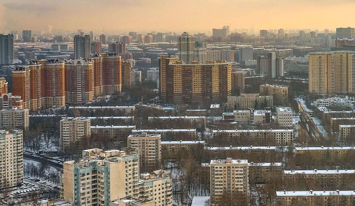     Москва. Источник: mos ru Автор фото: Пресс-служба Мэра и Правительства Москвы