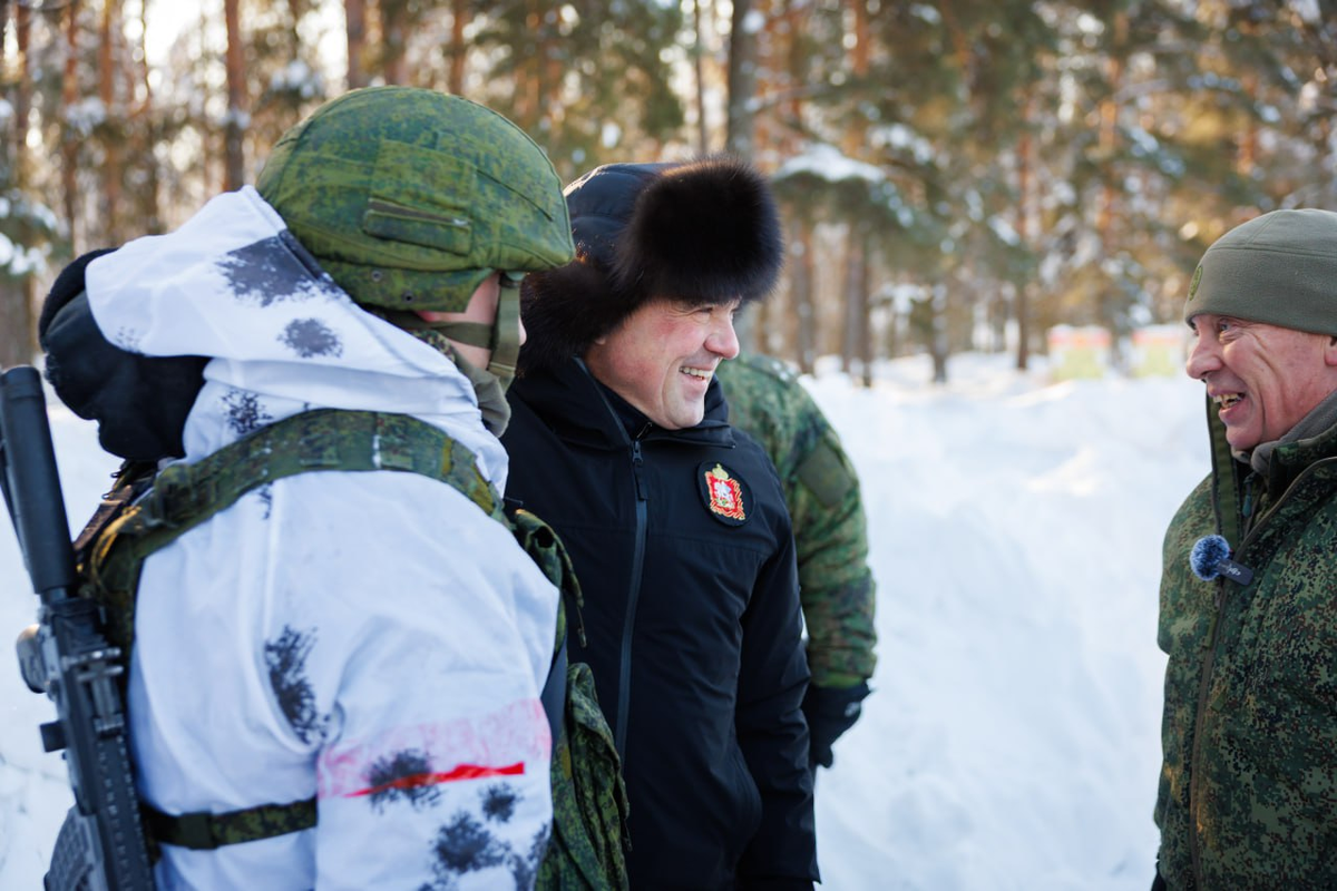    Фото: Пресс-служба губернатора Московской области, источник: mosreg.ru