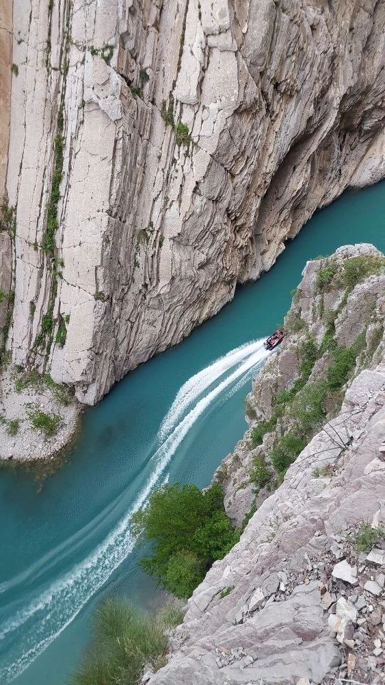 Дагестан, Сулакский каньон.