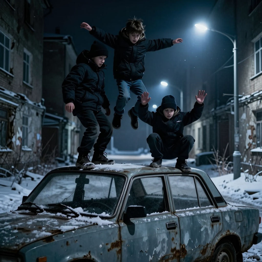    Фото: нейросеть