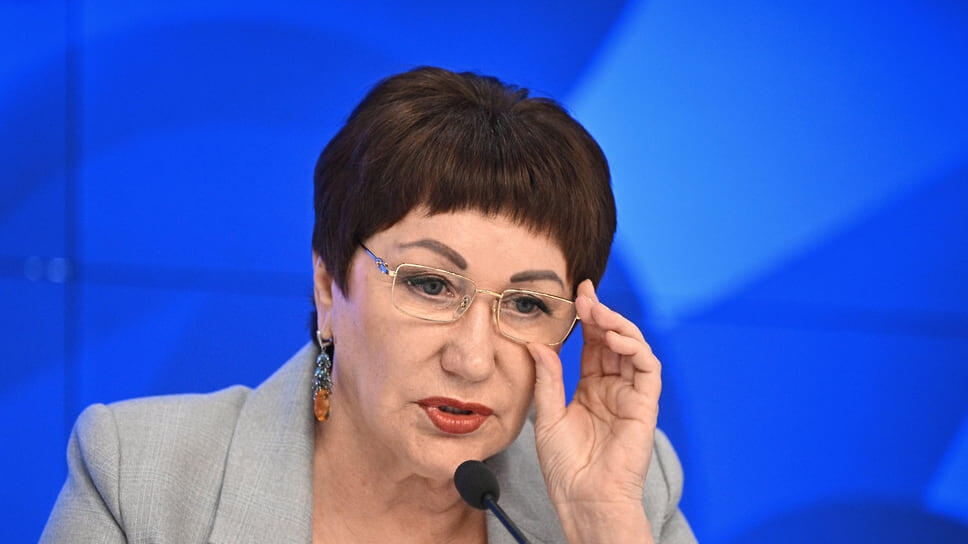 Фото: Евгений Разумный / Коммерсантъ