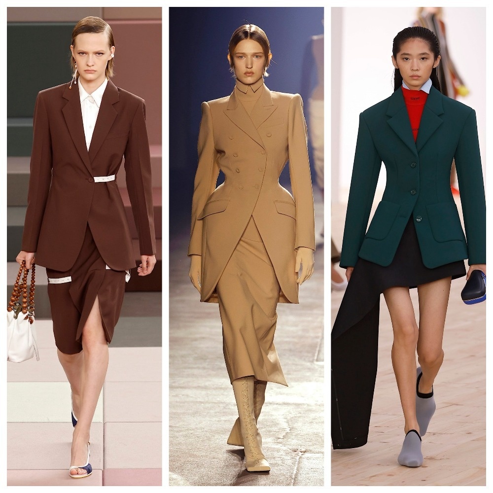 Fendi, Mugler, Loewe