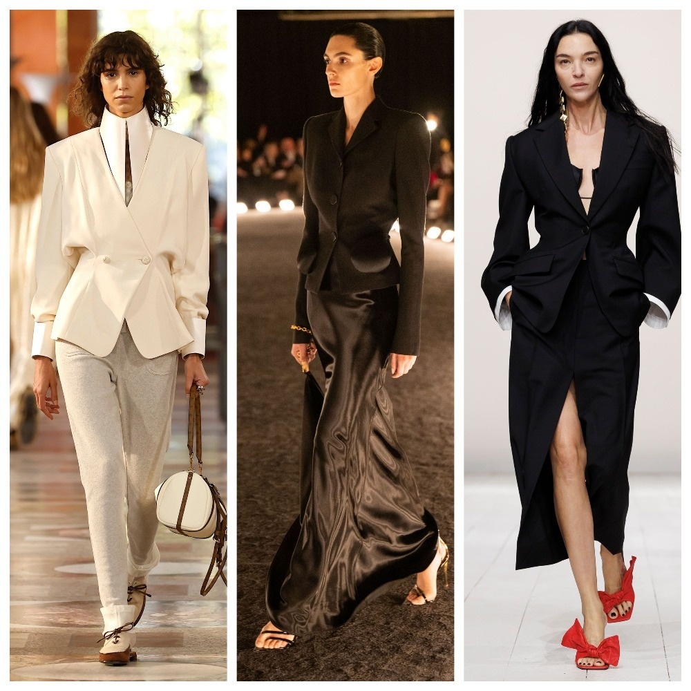 Louis Vuitton, Schiaparelli, Givenchy