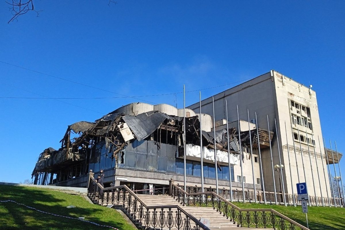 На сколько лет отправится за решетку виновник в пожаре хабаровского музтеатра