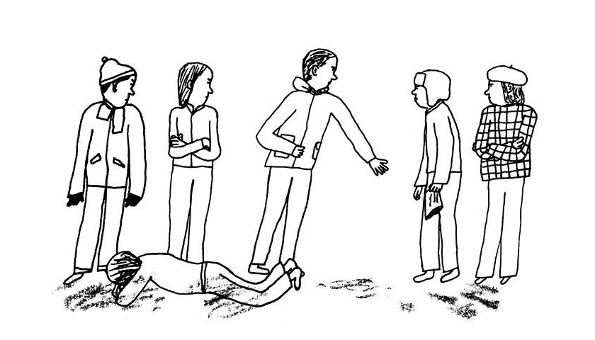 Подснежники и вонючие крысы : Оскар Крун; пер. со шведского Марии Николаевой ; ил. Ханны Клинтхаге.— М. : Самокат, 2024.