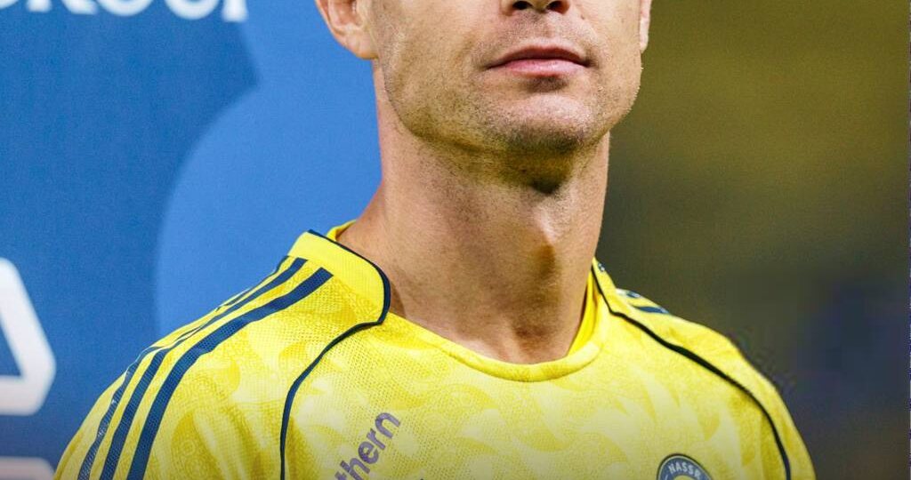 ✋🏻 Роналду не собирается уходить из «Аль-Насра