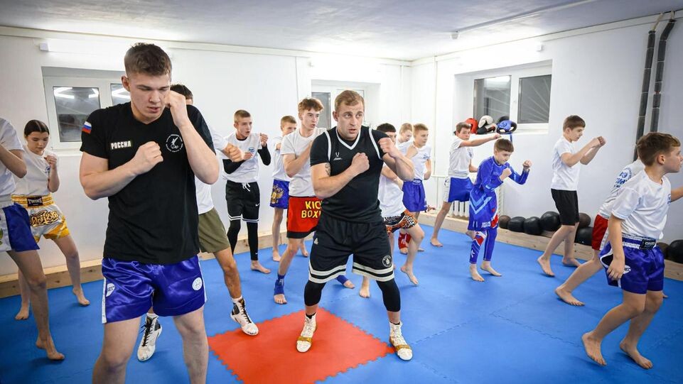    МедиаБанк Подмосковья/Данила Кирьянов