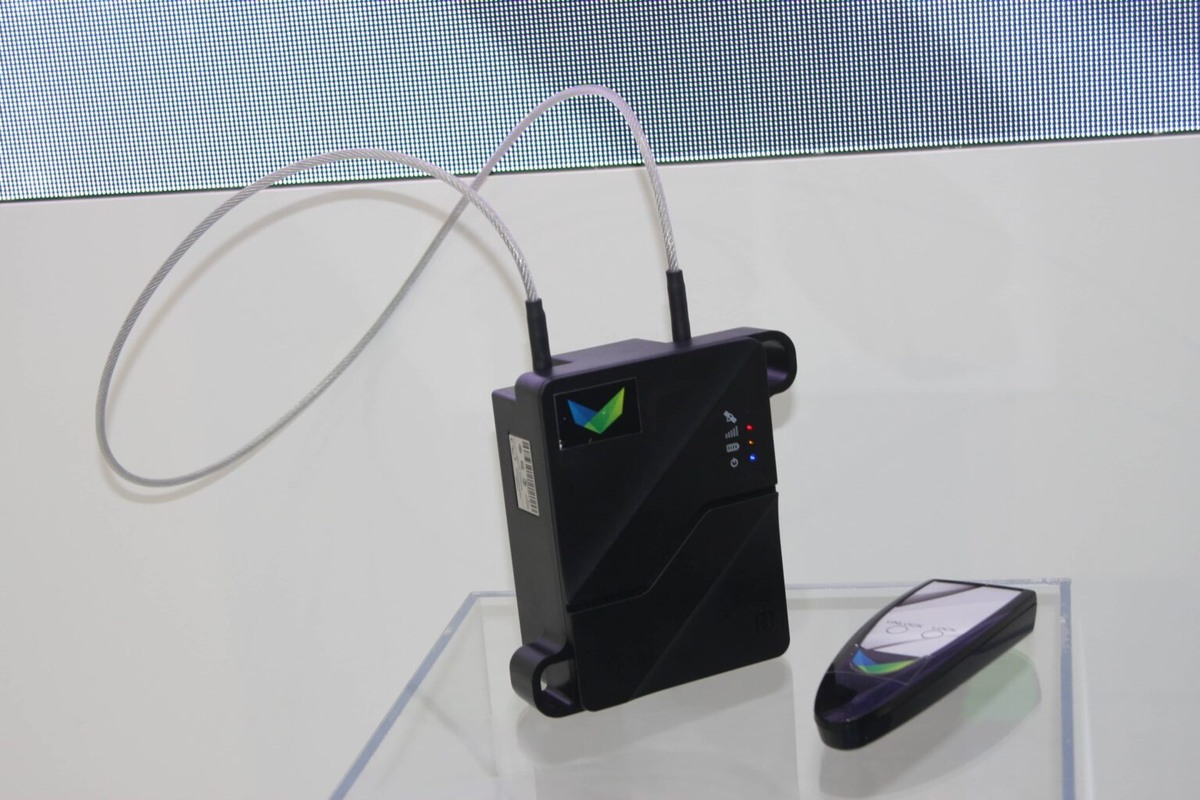 Навигационная пломба 