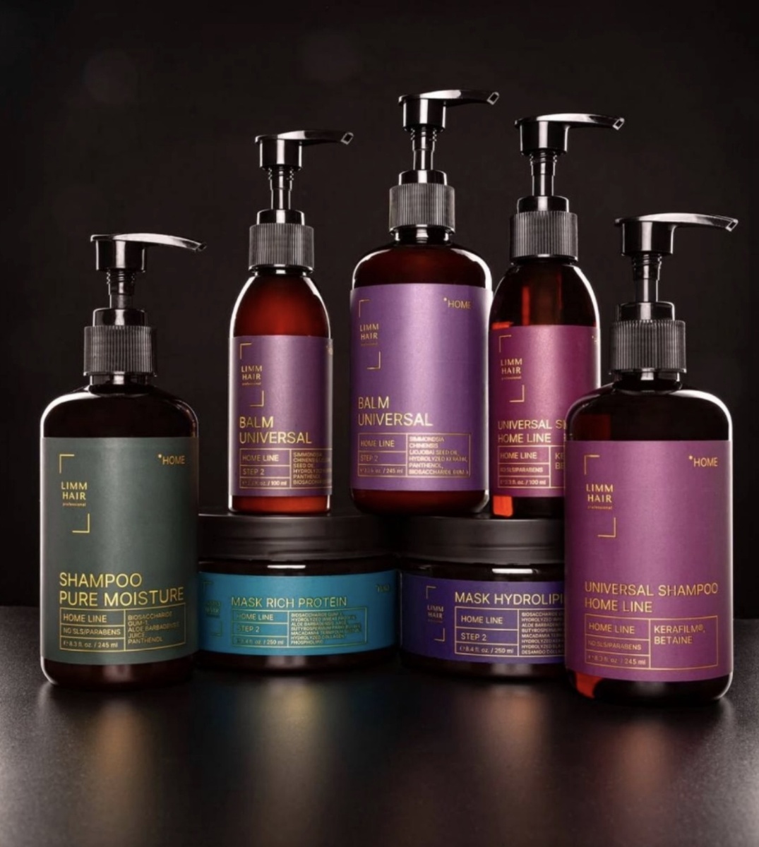 Limm hair professional 