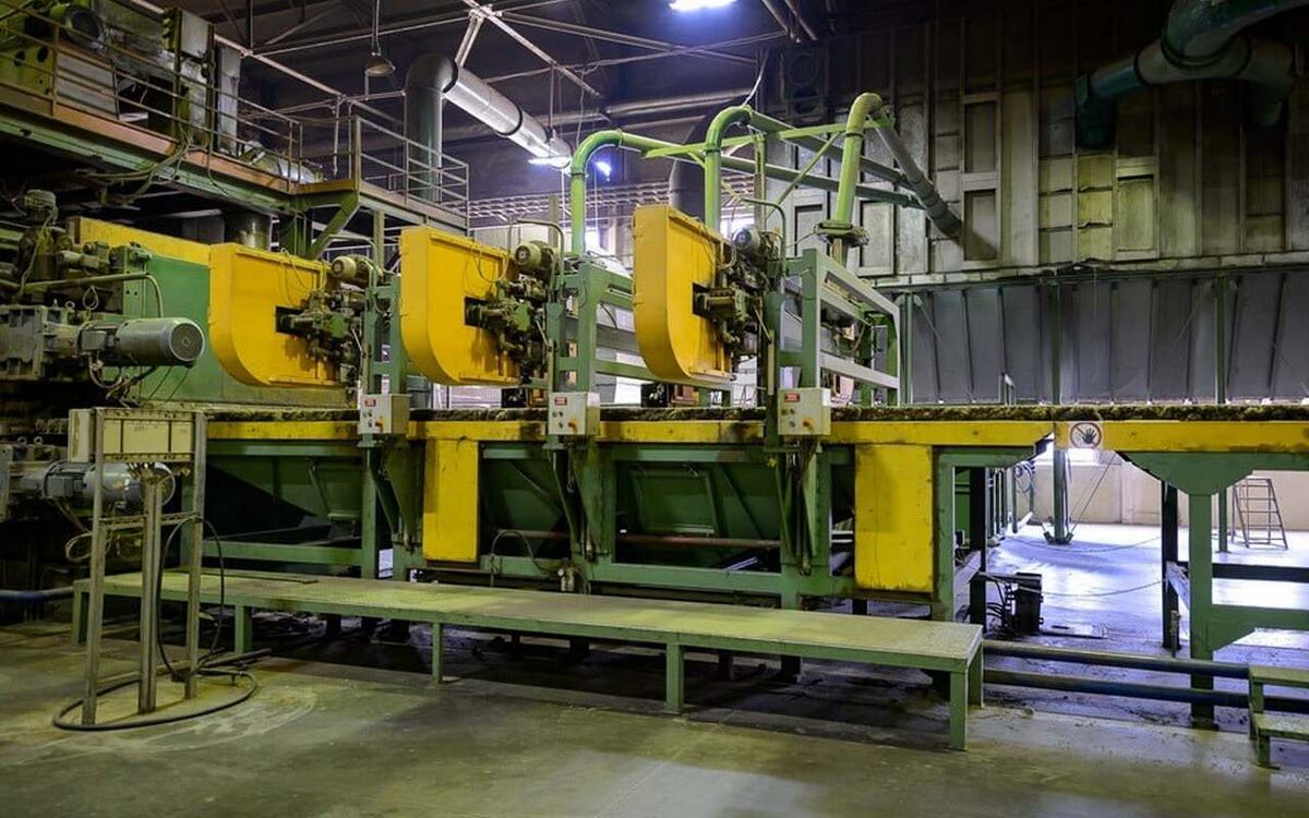    «Технониколь» вложит более 375 млн рублей в модернизацию белгородского завода каменной ваты Фото компании