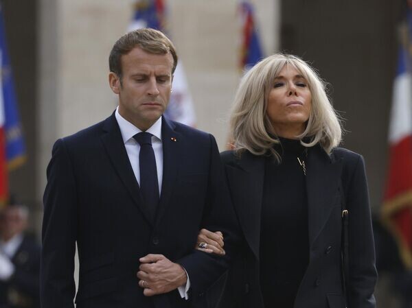    © AP Photo / Ludovic Marin