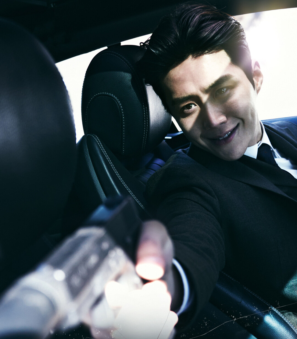 Дорама "Наследник" 2023