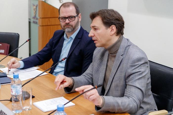 Главный архитектор региона Григорий Алексеев-Малахов считает, что для развития КРТ властям и застройщикам необходимо обратить внимание на транспортный, инженерный и рекриационный каркасы агломерации // Фото: Эксперт Юг