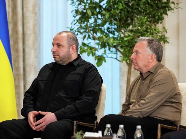    © REUTERS / Ryan Carter/UAE Presidential Court