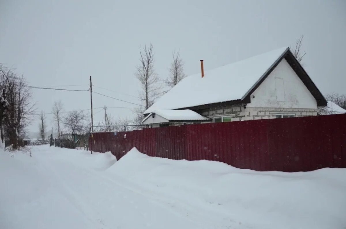    Два садовых товарищества были газифицированы в Туле