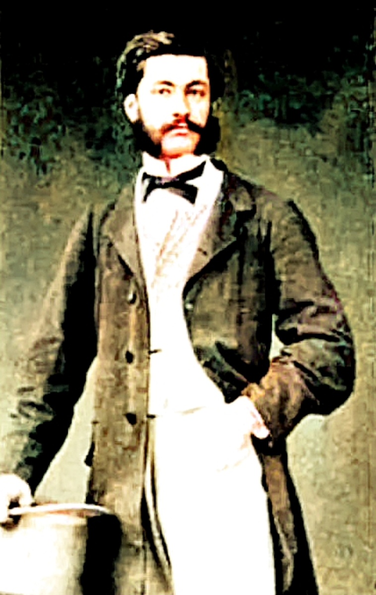 Луи Эме Огюстен Лепренс