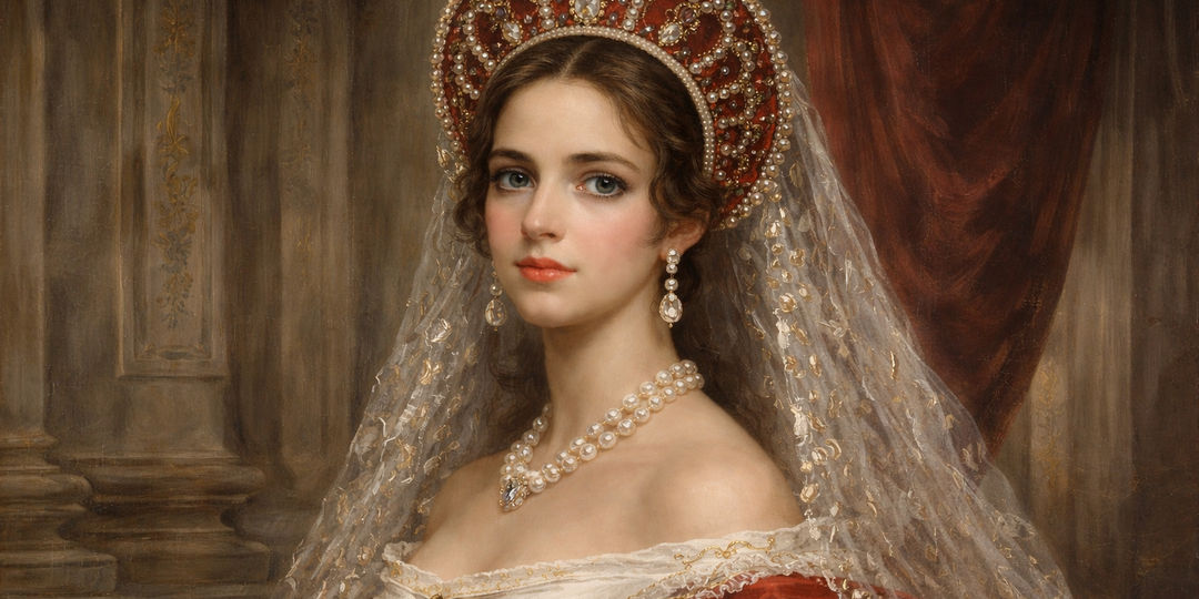 Её крики слышал весь дворец