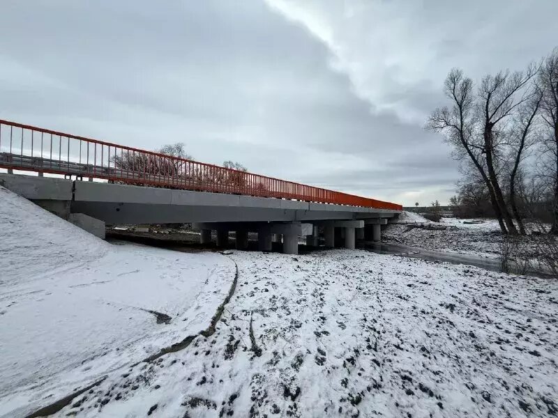     11 күпер ремонтланған