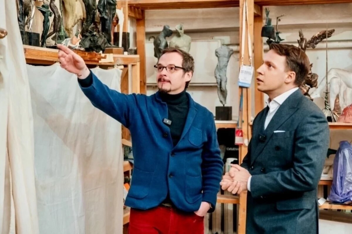    Петербуржцы выбирают кандидатов на премию «Город в лицах»