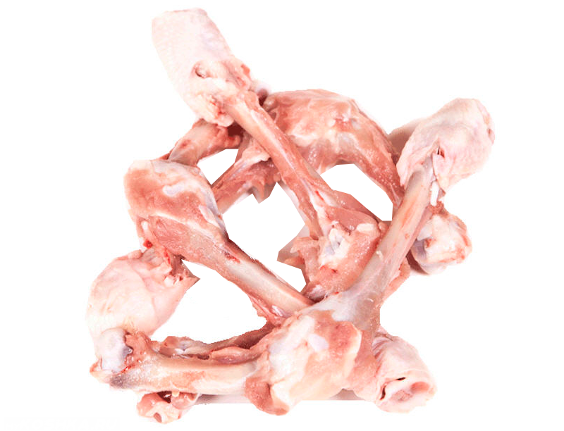 Исходное сырье для мяса механической обвалки