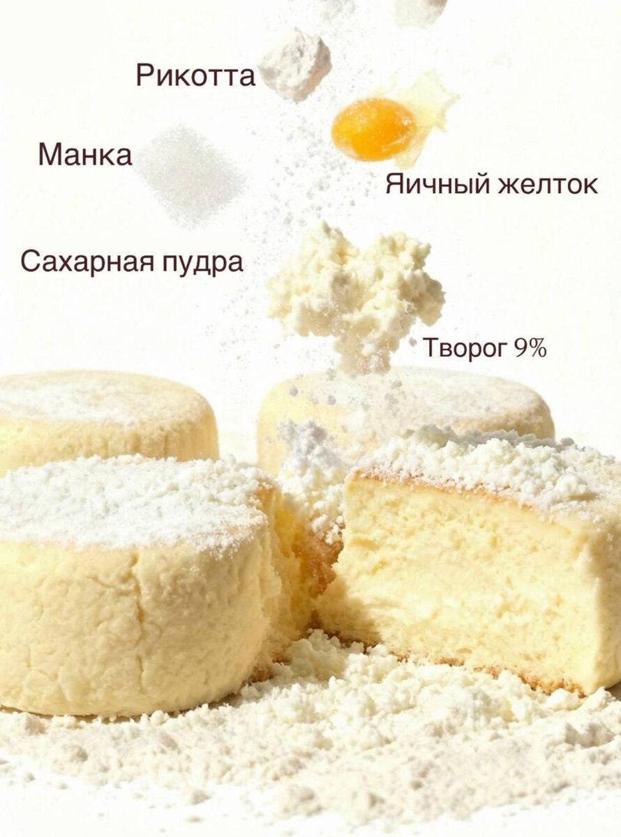 Ингредиенты