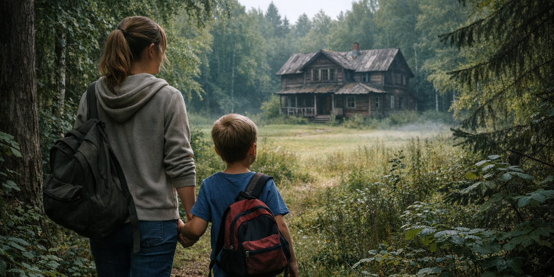 Жизнь в деревне