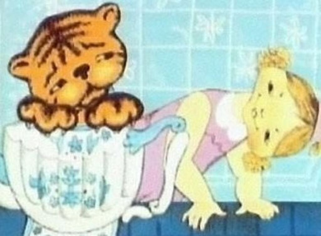 Кадр из мультфильма