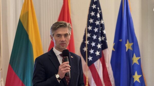    © Photo : Lietuvos Respublikos Užsienio reikalų ministerija