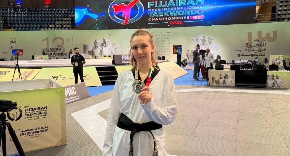    Союз тхэквондо России