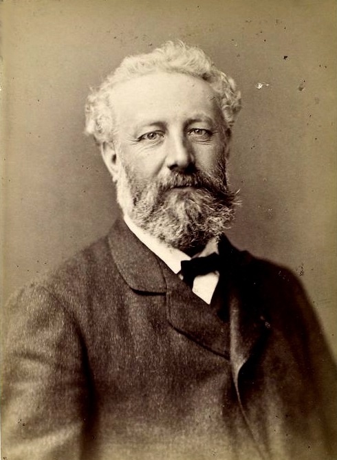 Жюль Верн (1828-1905)